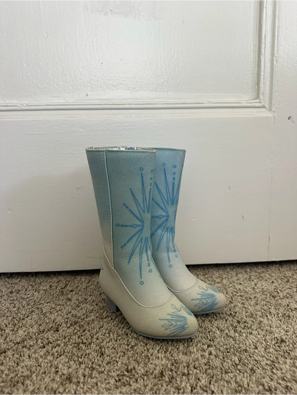 Disney Frozen Boots